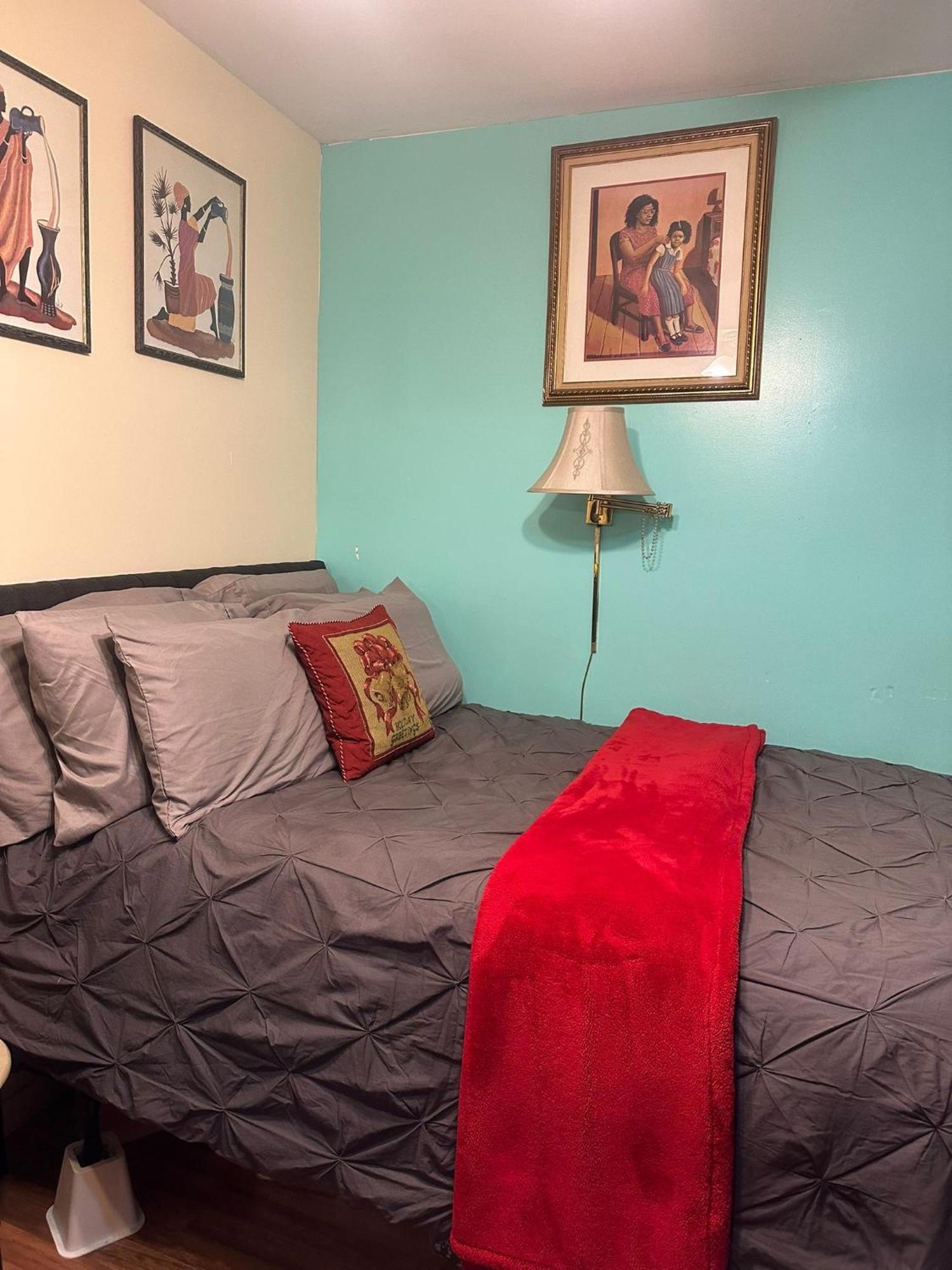 Genevieve'S Comfort Pad Jersey City Exterior photo